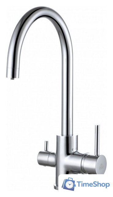 Смеситель Paulmark Essen Es213211-CR - Изображение №1 — Интернет-магазин Time-Shop