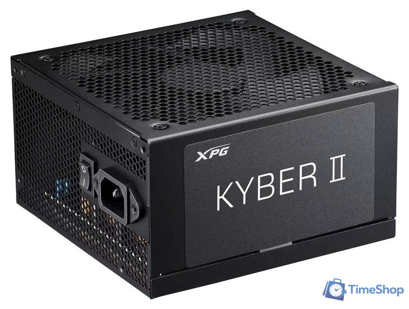 Блок питания ADATA XPG Kyber Gold 750W KYBERII750G-BKCEU - Изображение №1 — Интернет-магазин Time-Shop