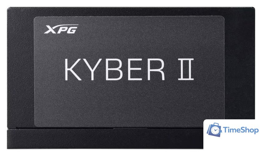 Блок питания ADATA XPG Kyber Gold 750W KYBERII750G-BKCEU - Изображение №5 — Интернет-магазин Time-Shop