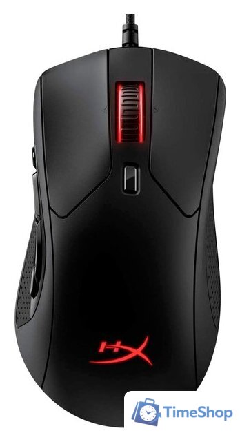 Игровая мышь HyperX Pulsefire Raid - Изображение №1 — Интернет-магазин Time-Shop