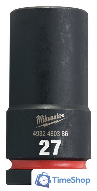 Головка слесарная Milwaukee Shockwave 4932480386 - Изображение №1 — Интернет-магазин Time-Shop