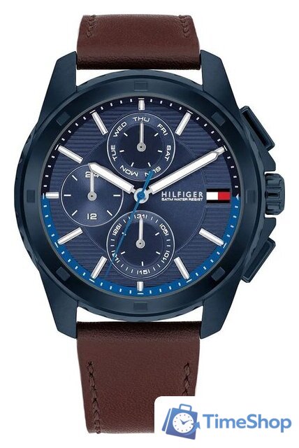 Наручные часы Tommy Hilfiger 1710632 - Изображение №1 — Интернет-магазин Time-Shop