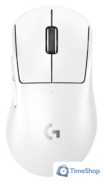 Игровая мышь Logitech Pro X Superlight 2 DEX (белый) - Изображение №1 — Интернет-магазин Time-Shop