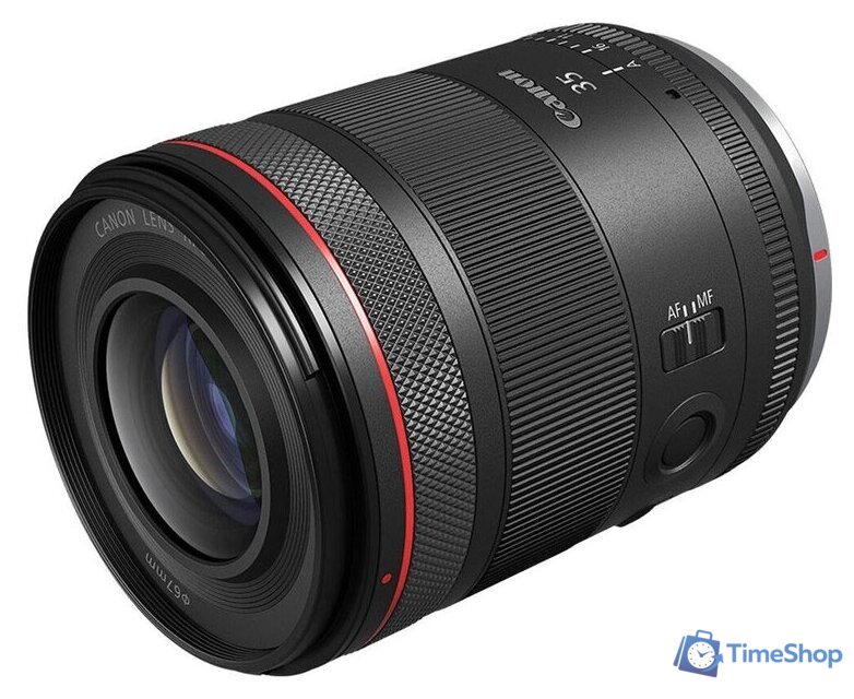 Объектив Canon RF 35mm F1.4L VCM - Изображение №1 — Интернет-магазин Time-Shop