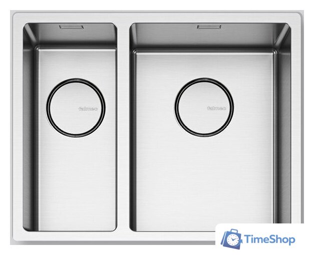 Кухонная мойка Falmec Como 1831 SCO1831F.00#SSF - Изображение №1 — Интернет-магазин Time-Shop