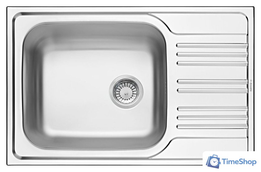 Кухонная мойка Deante Xylo ZEX 311B - Изображение №1 — Интернет-магазин Time-Shop
