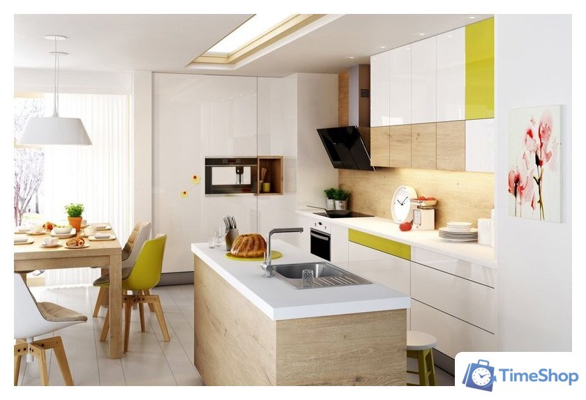 Кухонная мойка Deante Xylo ZEX 311B - Изображение №3 — Интернет-магазин Time-Shop