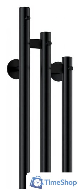 Полотенцесушитель ProHeat Loft 150х17 (терморегулятор, таймер, черный муар) - Изображение №2 — Интернет-магазин Time-Shop