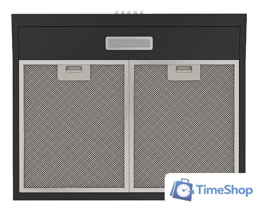 Кухонная вытяжка Elikor Eco One 60 298169 (черный) - Изображение №3 — Интернет-магазин Time-Shop