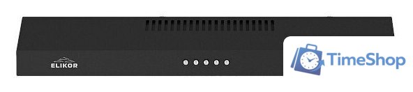 Кухонная вытяжка Elikor Eco One 60 298169 (черный) - Изображение №2 — Интернет-магазин Time-Shop