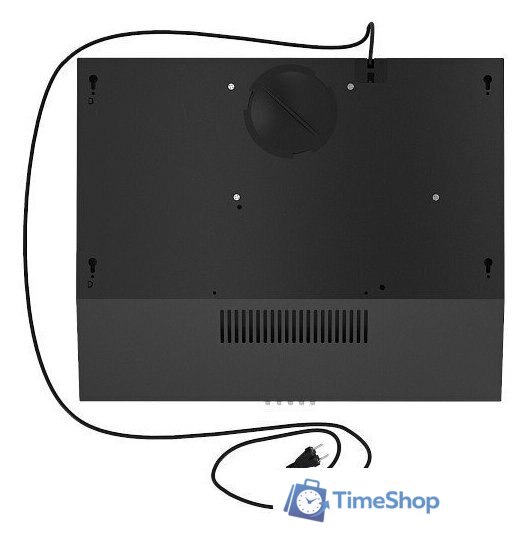 Кухонная вытяжка Elikor Eco One 60 298169 (черный) - Изображение №5 — Интернет-магазин Time-Shop