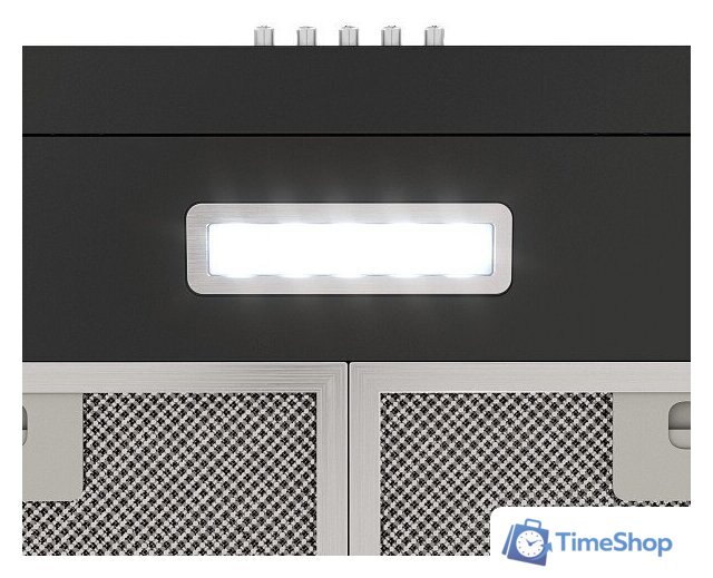 Кухонная вытяжка Elikor Eco One 60 298169 (черный) - Изображение №7 — Интернет-магазин Time-Shop