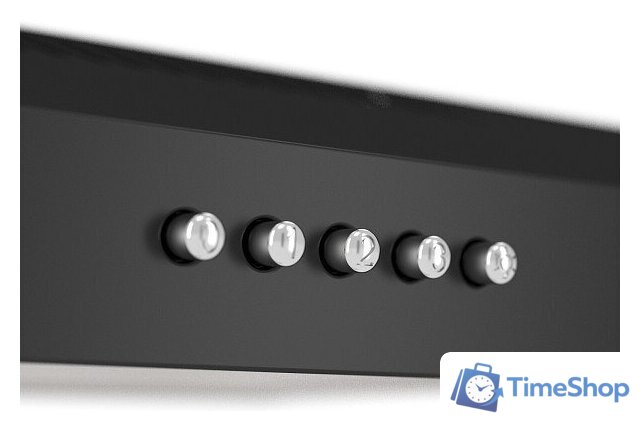 Кухонная вытяжка Elikor Eco One 60 298169 (черный) - Изображение №8 — Интернет-магазин Time-Shop