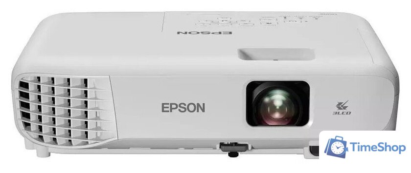 Проектор Epson EB-W53 - Изображение №1 — Интернет-магазин Time-Shop