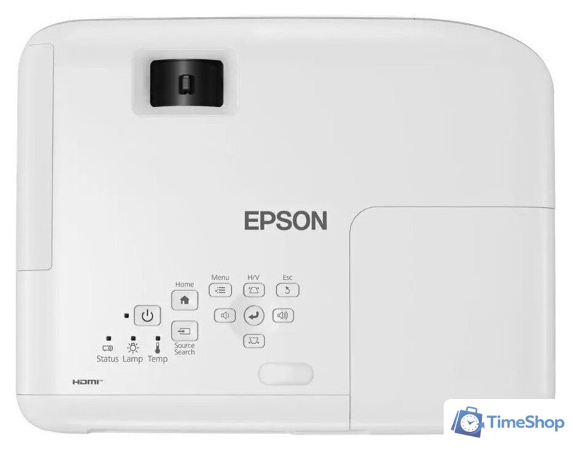 Проектор Epson EB-W53 - Изображение №4 — Интернет-магазин Time-Shop
