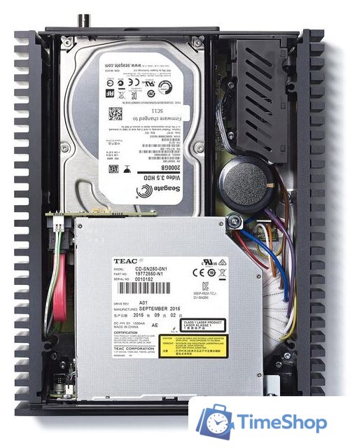 Сетевой музыкальный сервер с CD-транспортом Naim Uniti Core - Изображение №5 — Интернет-магазин Time-Shop