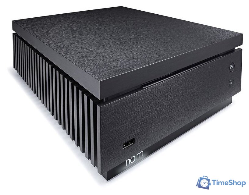 Сетевой музыкальный сервер с CD-транспортом Naim Uniti Core - Изображение №2 — Интернет-магазин Time-Shop