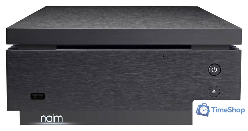 Сетевой музыкальный сервер с CD-транспортом Naim Uniti Core - Изображение №1 — Интернет-магазин Time-Shop