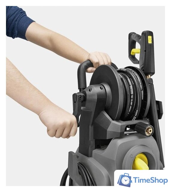Мойка высокого давления Karcher HD 4/10 X Classic 1.520-976.0 - Изображение №5 — Интернет-магазин Time-Shop