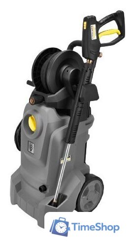 Мойка высокого давления Karcher HD 4/10 X Classic 1.520-976.0 - Изображение №1 — Интернет-магазин Time-Shop
