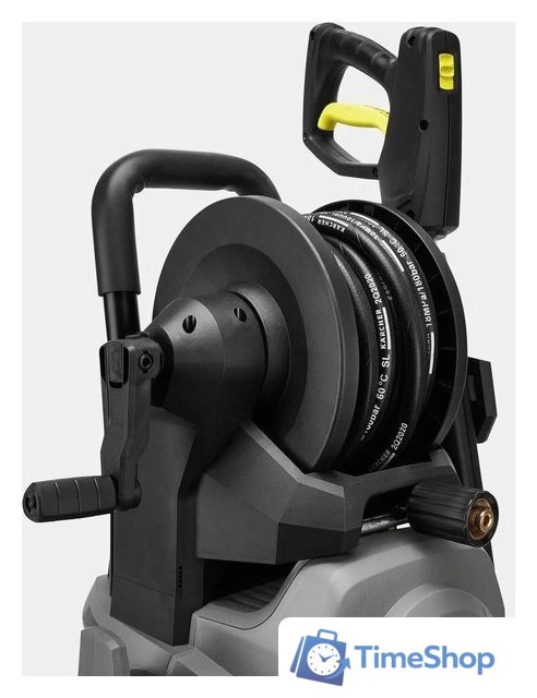 Мойка высокого давления Karcher HD 4/10 X Classic 1.520-976.0 - Изображение №3 — Интернет-магазин Time-Shop