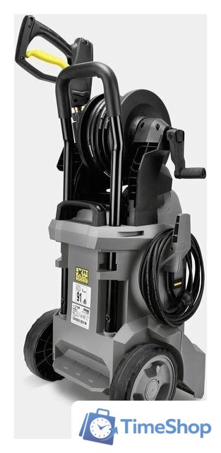 Мойка высокого давления Karcher HD 4/10 X Classic 1.520-976.0 - Изображение №2 — Интернет-магазин Time-Shop