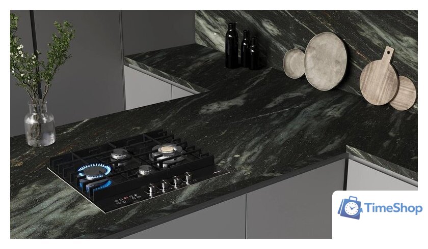 Варочная панель Hiberg VM 6145 B - Изображение №8 — Интернет-магазин Time-Shop