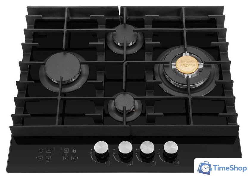 Варочная панель Hiberg VM 6145 B - Изображение №3 — Интернет-магазин Time-Shop
