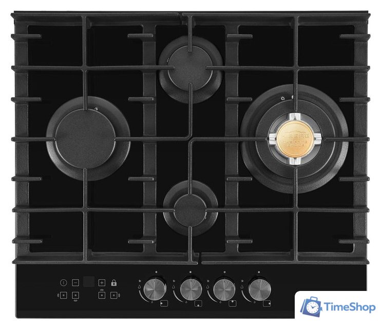 Варочная панель Hiberg VM 6145 B - Изображение №2 — Интернет-магазин Time-Shop