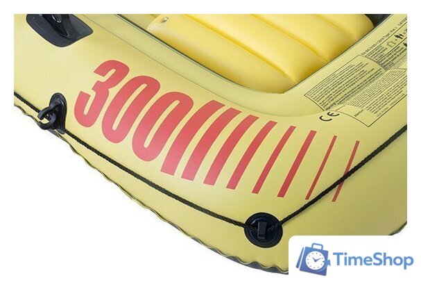 Гребная лодка Jilong Tropicana 300 Set 34262 - Изображение №9 — Интернет-магазин Time-Shop