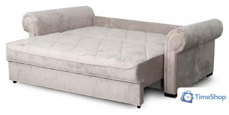 Диван Sempla Цезарь (тиффани бежевый) - Изображение №2 — Интернет-магазин Time-Shop