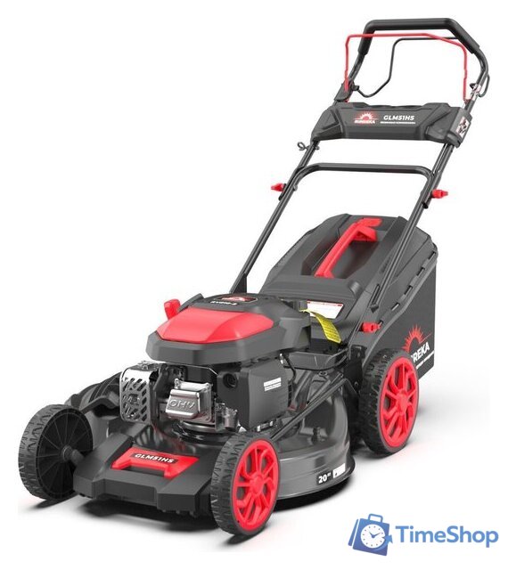 Газонокосилка SUNREKA GLM51HS - Изображение №5 — Интернет-магазин Time-Shop