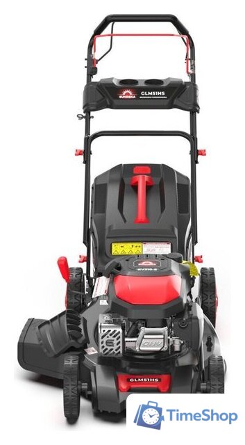 Газонокосилка SUNREKA GLM51HS - Изображение №4 — Интернет-магазин Time-Shop
