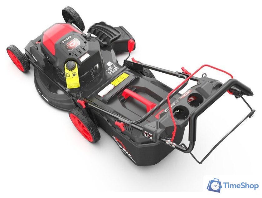 Газонокосилка SUNREKA GLM51HS - Изображение №7 — Интернет-магазин Time-Shop