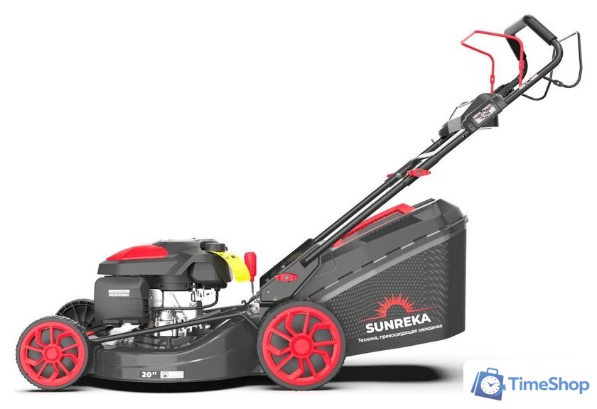 Газонокосилка SUNREKA GLM51HS - Изображение №2 — Интернет-магазин Time-Shop