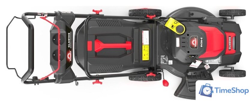 Газонокосилка SUNREKA GLM51HS - Изображение №3 — Интернет-магазин Time-Shop