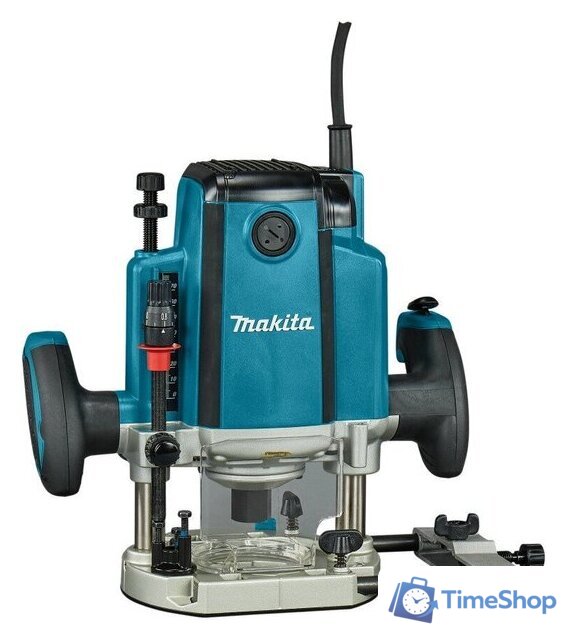 Вертикальный фрезер Makita RP1803FX02 - Изображение №4 — Интернет-магазин Time-Shop