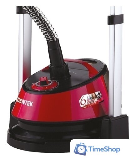 Отпариватель CENTEK CT-2372 - Изображение №3 — Интернет-магазин Time-Shop