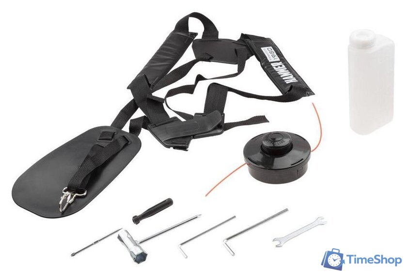 Триммер Hammer MTK620C - Изображение №8 — Интернет-магазин Time-Shop