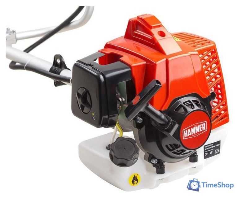 Триммер Hammer MTK620C - Изображение №6 — Интернет-магазин Time-Shop