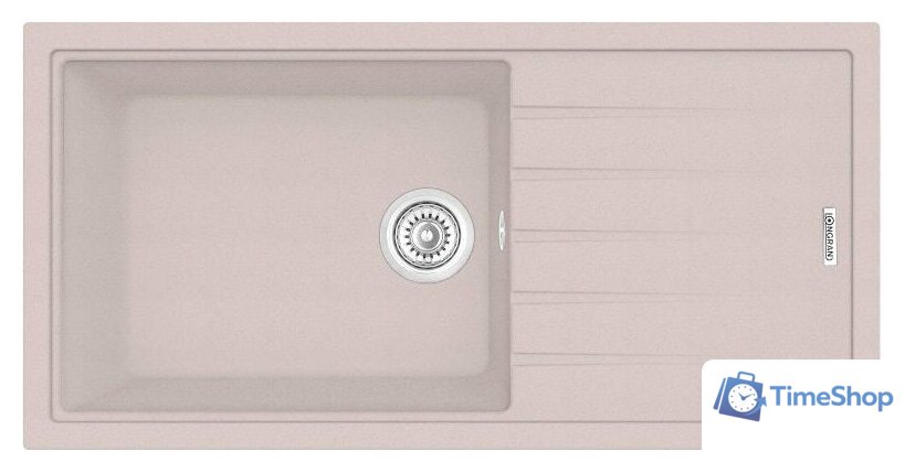 Кухонная мойка Longran Classic CLS914.457 (sabbia/58) - Изображение №1 — Интернет-магазин Time-Shop