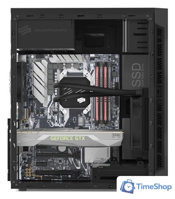 Корпус SilentiumPC Armis AR1 SPC173 - Изображение №13 — Интернет-магазин Time-Shop