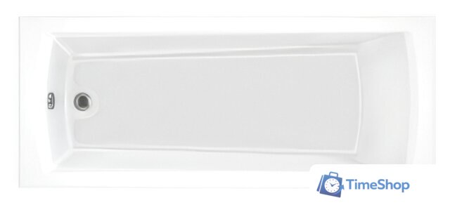 Ванна Cersanit Nature 170x70 - Изображение №4 — Интернет-магазин Time-Shop