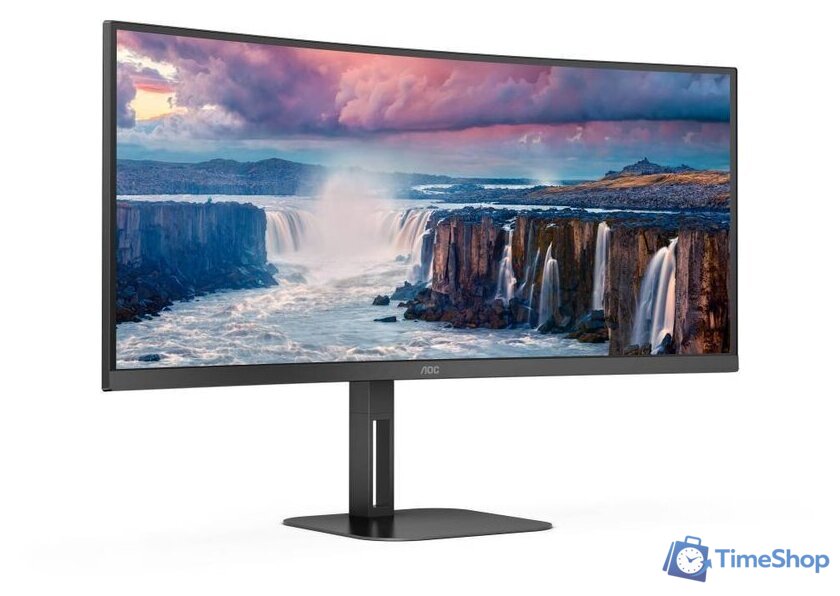 Монитор AOC CU34V5C - Изображение №3 — Интернет-магазин Time-Shop