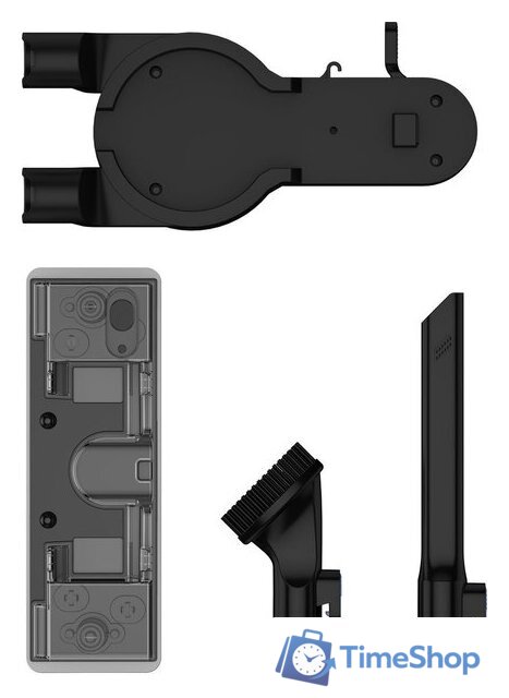 Пылесос BEKO VRT60221VD - Изображение №3 — Интернет-магазин Time-Shop