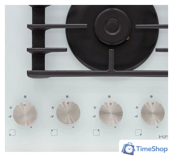 Варочная панель Krona Hagel 60 WH W - Изображение №4 — Интернет-магазин Time-Shop
