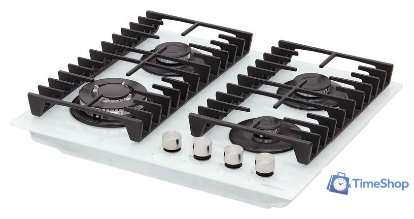 Варочная панель Krona Hagel 60 WH W - Изображение №2 — Интернет-магазин Time-Shop