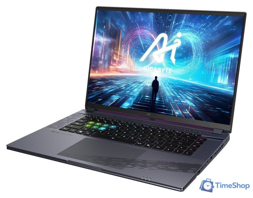 Игровой ноутбук Gigabyte Aorus 16X 9KG-43KZC54SD - Изображение №3 — Интернет-магазин Time-Shop