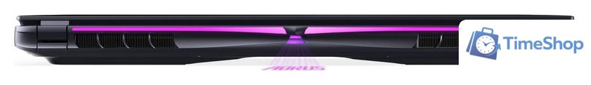 Игровой ноутбук Gigabyte Aorus 16X 9KG-43KZC54SD - Изображение №4 — Интернет-магазин Time-Shop