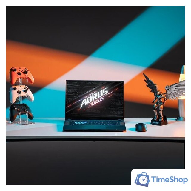 Игровой ноутбук Gigabyte Aorus 16X 9KG-43KZC54SD - Изображение №11 — Интернет-магазин Time-Shop